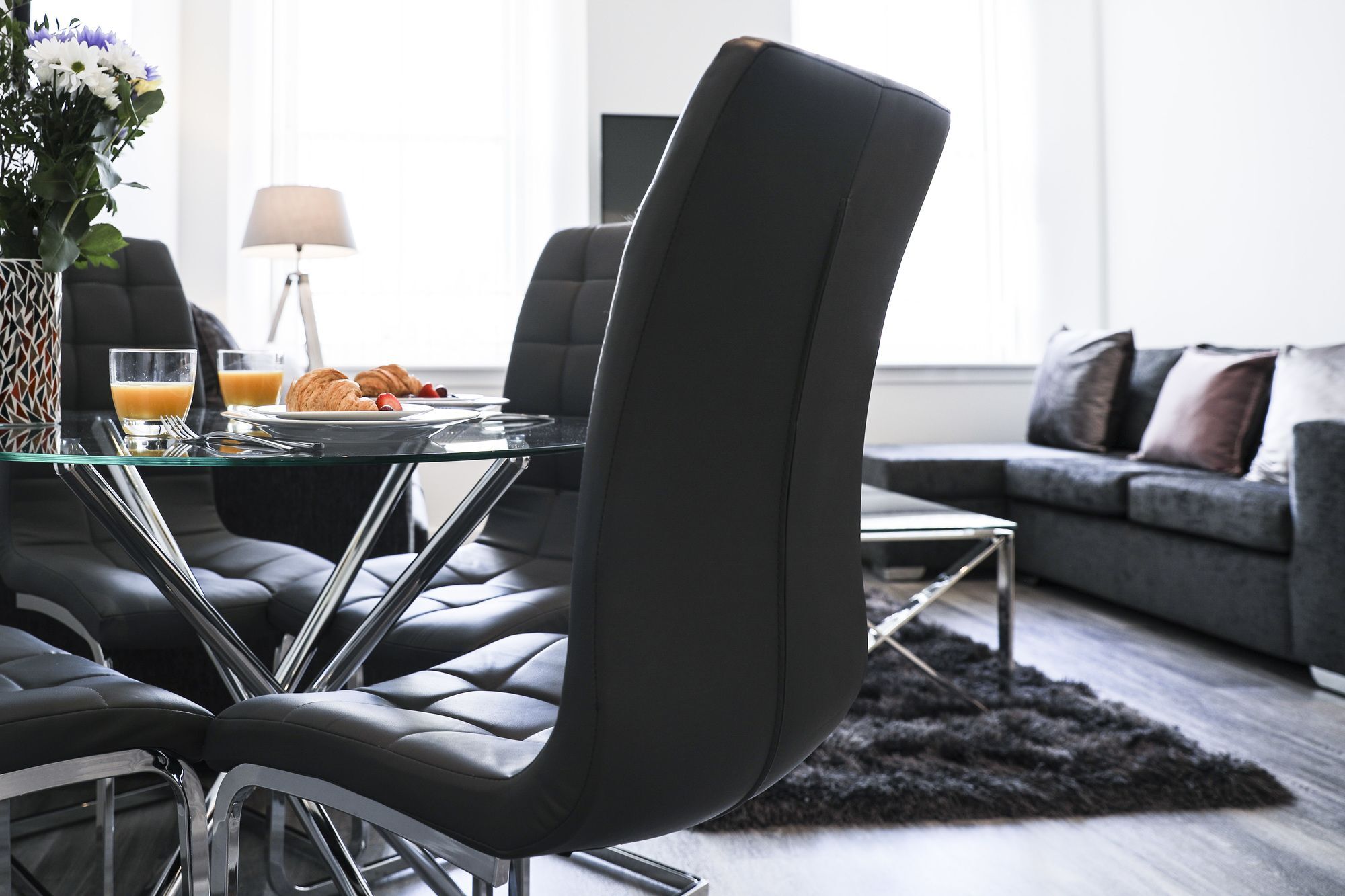Diamond - King Street Apartment 9C ดันดี ภายนอก รูปภาพ